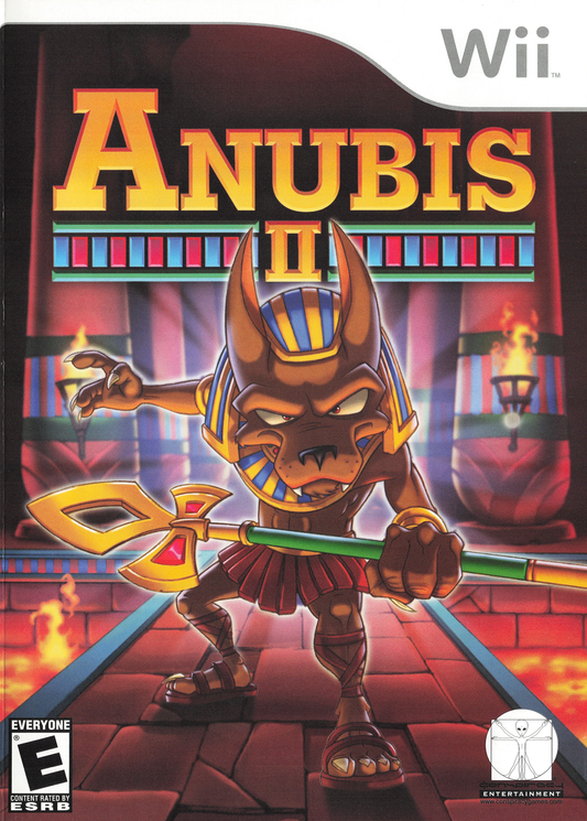 Anubis II | Nintendo Wii