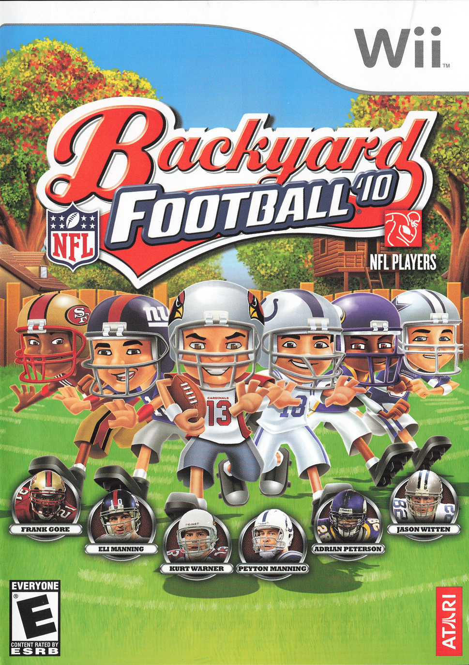 Backyard Football '10 | Nintendo Wii