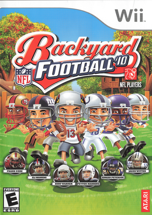 Backyard Football '10 | Nintendo Wii