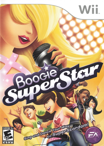
Boogie SuperStar | Nintendo Wii