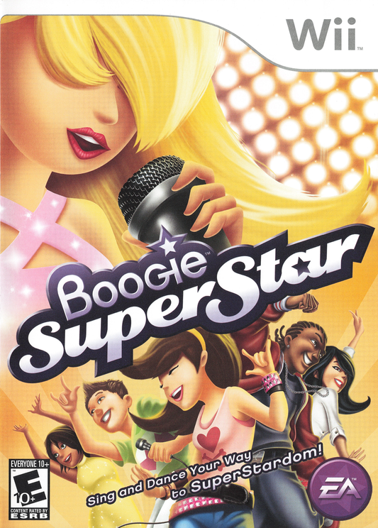 Boogie SuperStar | Nintendo Wii