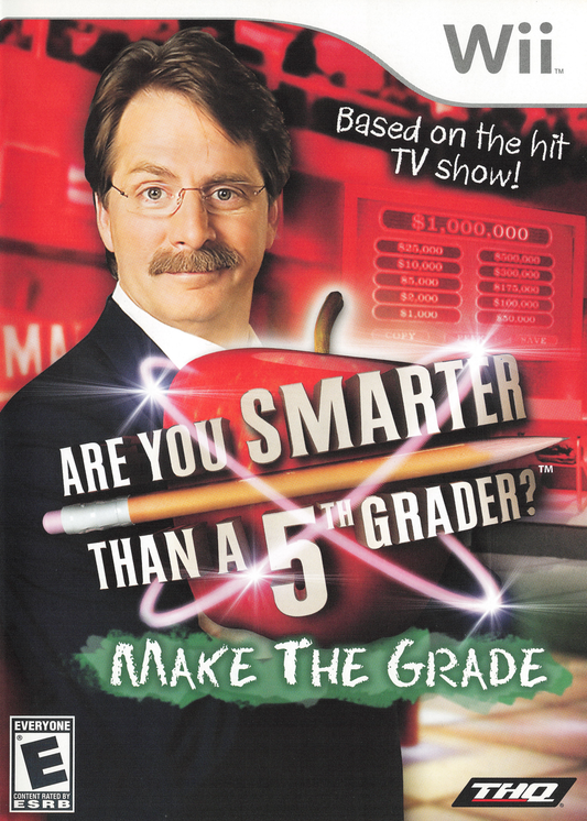 Are You Smarter Than a 5th Grader? Make the Grade | Nintendo Wii