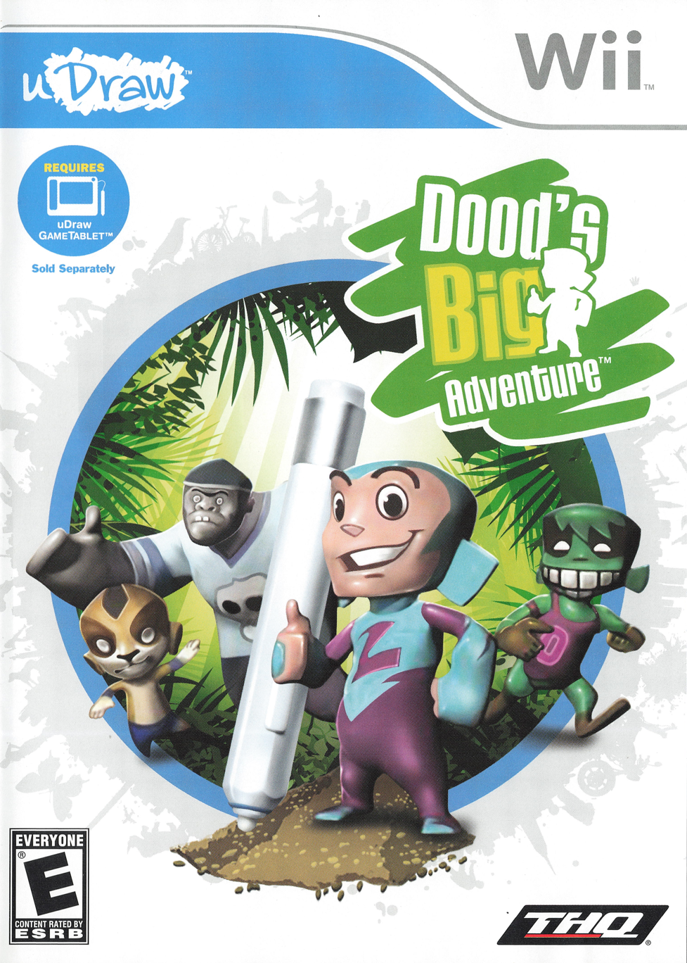 Dood's Big Adventure | Nintendo Wii