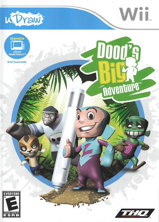 Dood's Big Adventure | Nintendo Wii