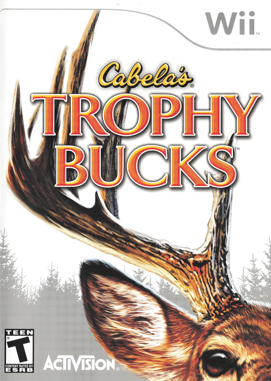 Cabela's Trophy Bucks | Nintendo Wii