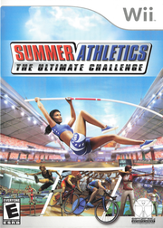 Summer Athletics: The Ultimate Challenge | Nintendo Wii