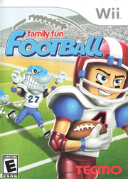 Family Fun Football | Nintendo Wii
