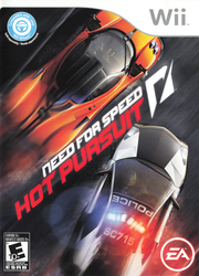 Need for Speed: Hot Pursuit | Nintendo Wii