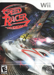 Speed Racer: The Videogame | Nintendo Wii