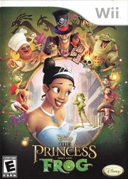The Princess and the Frog | Nintendo Wii