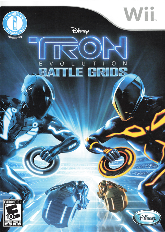 Tron: Evolution - Battle Grids | Nintendo Wii