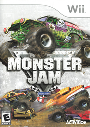 Monster Jam | Nintendo Wii