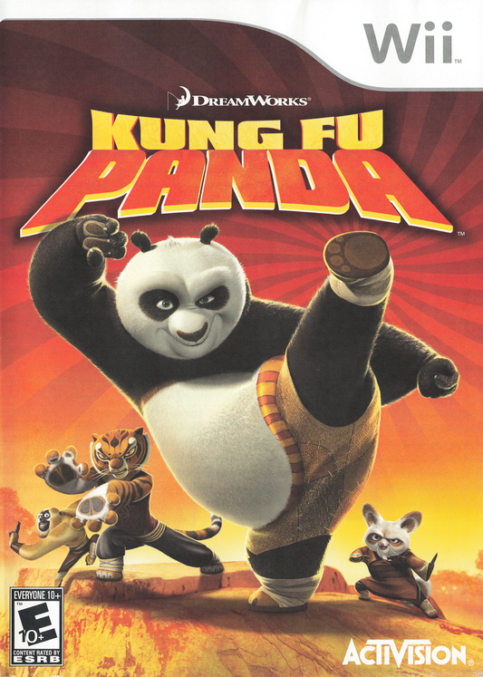 Kung Fu Panda | Nintendo Wii