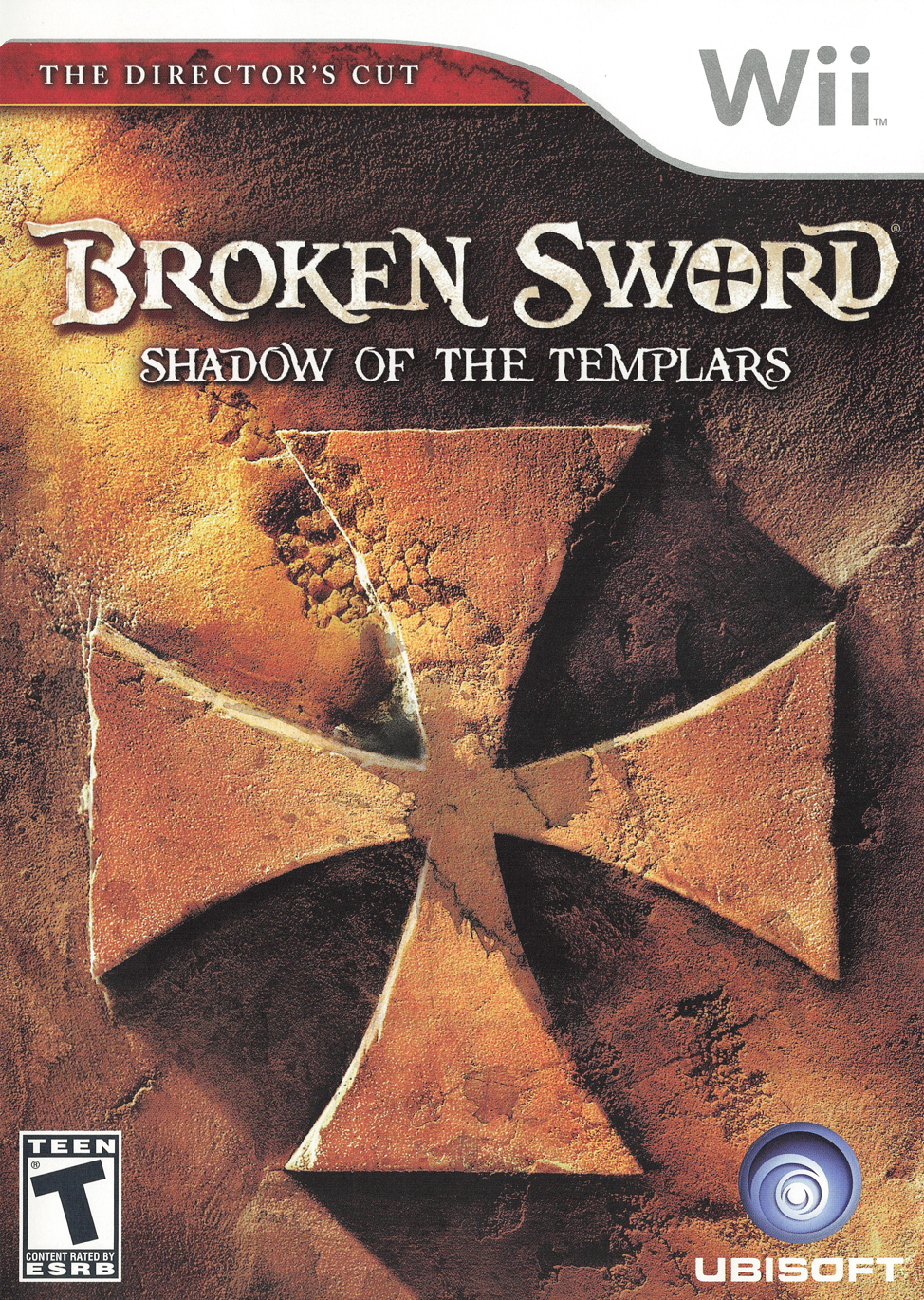 Broken Sword: Shadow of the Templars - The Director's Cut | Nintendo Wii