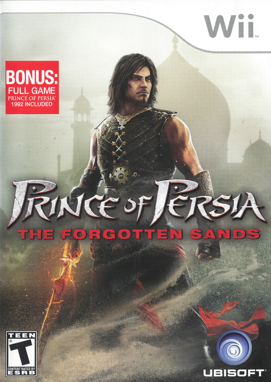 Prince of Persia: The Forgotten Sands | Nintendo Wii