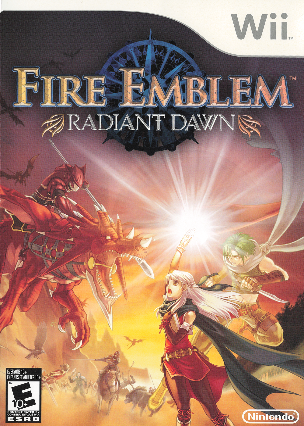 Fire Emblem: Radiant Dawn | Nintendo Wii