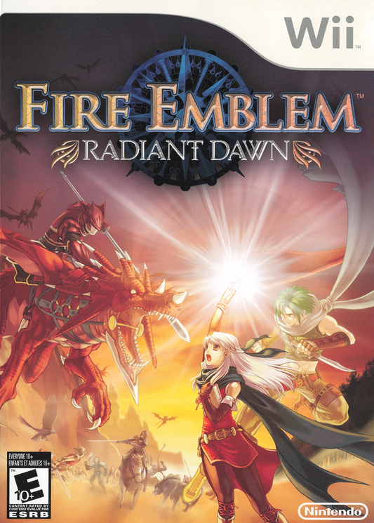 Fire Emblem: Radiant Dawn | Nintendo Wii