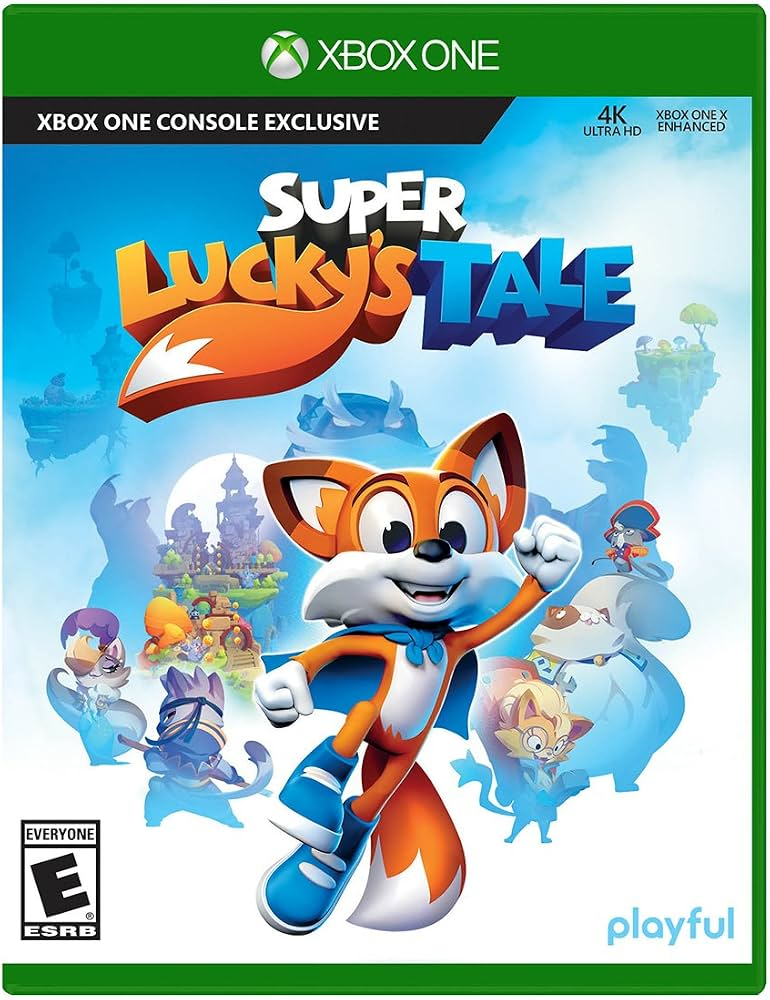 Super Lucky's Tale | Xbox One