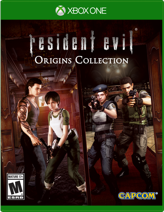 Resident Evil: Origins Collection | Xbox One
