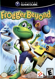 
Frogger Beyond | Nintendo GameCube