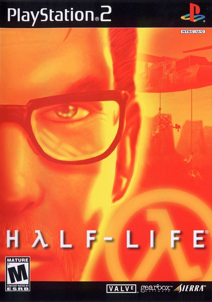 Half-Life | Sony PlayStation 2 | PS2