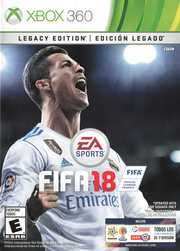 FIFA 18: Legacy Edition | Xbox 360