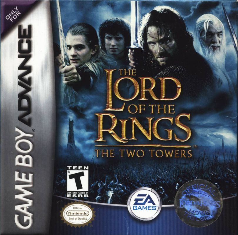 The Lord of the Rings: The Two Towers | Nintendo Game Boy Advance