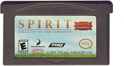 
Spirit: Stallion of the Cimarron | Nintendo Game Boy Advance