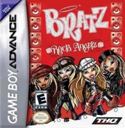 
Bratz: Rock Angelz | Nintendo Game Boy Advance