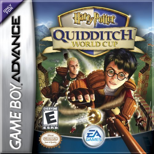 Harry Potter: Quidditch World Cup | Nintendo Game Boy Advance