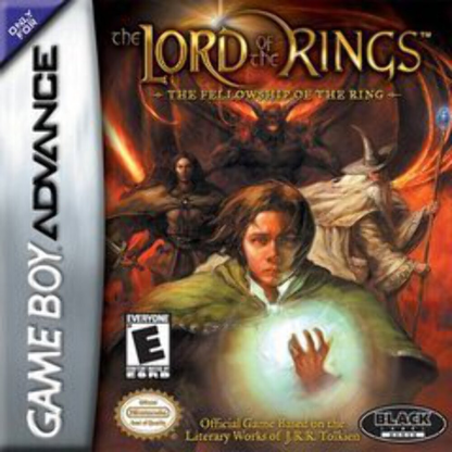 The Lord of the Rings: The Fellowship of the Ring | Nintendo Game Boy Advance