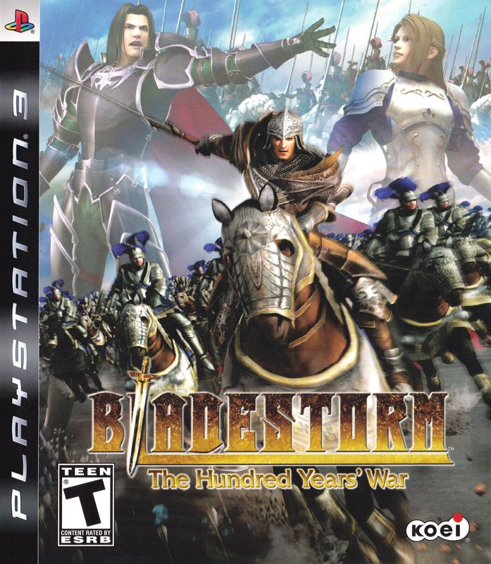 Bladestorm: The Hundred Years' War | Sony PlayStation 3 | PS3