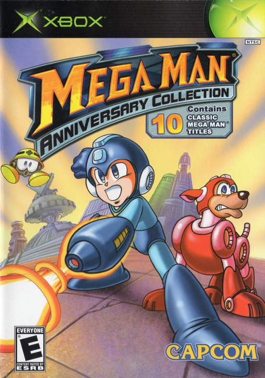 Mega Man: Anniversary Collection | Xbox
