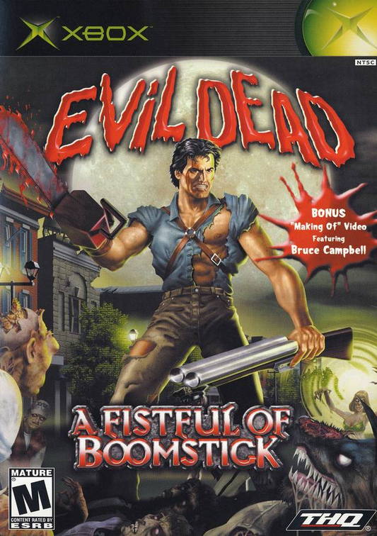 Evil Dead: A Fistful of Boomstick | Xbox