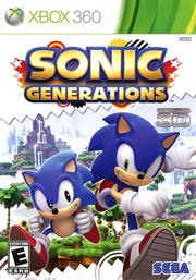 Sonic Generations | Xbox 360