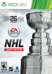 NHL: Legacy Edition | Xbox 360