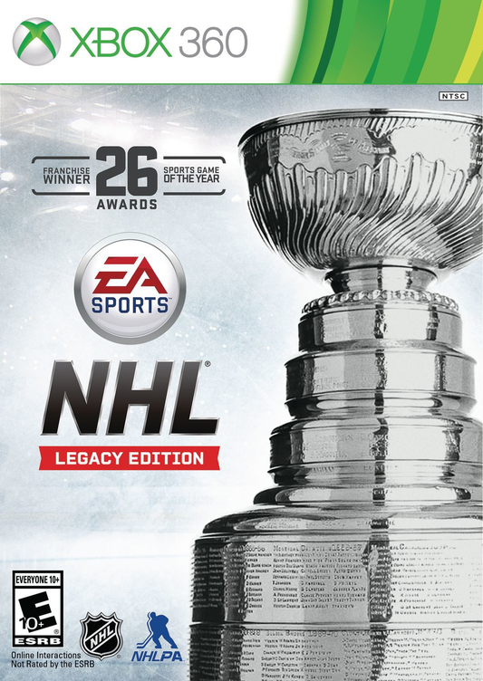 NHL: Legacy Edition | Xbox 360
