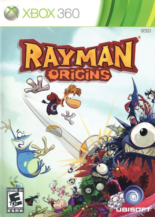 Rayman Origins | Xbox 360