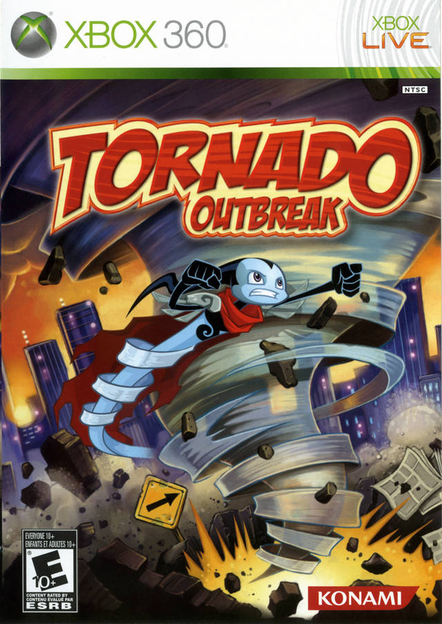 Tornado Outbreak | Xbox 360