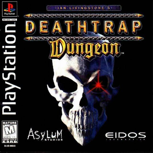 Deathtrap Dungeon | Sony PlayStation | PS1