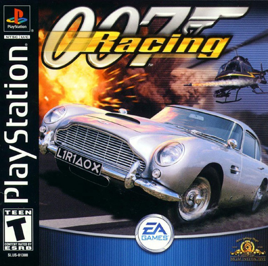 007: Racing | Sony PlayStation | PS1