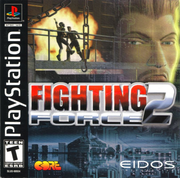 
Fighting Force 2 | Sony PlayStation | PS1