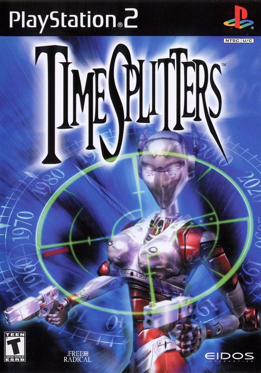 TimeSplitters | Sony PlayStation 2 | PS2