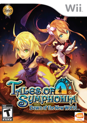 
Tales of Symphonia: Dawn of the New World | Nintendo Wii