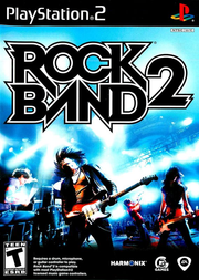 
Rock Band 2 | Sony PlayStation 2 | PS2