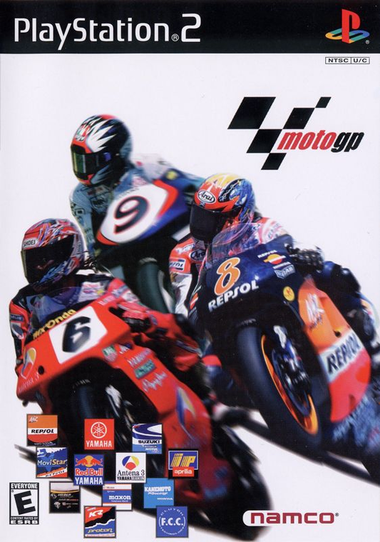 MotoGP | Sony PlayStation 2 | PS2