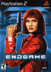 
Endgame | Sony PlayStation 2 | PS2