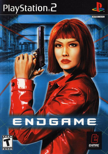 
Endgame | Sony PlayStation 2 | PS2