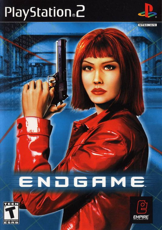 Endgame | Sony PlayStation 2 | PS2