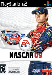 
NASCAR 09 | Sony PlayStation 2 | PS2